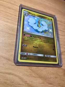 Altaria - SV37/SV94 - Hidden Fates: Shiny Vault Holo - Rare - Pokemon TCG 2019 - Image 2