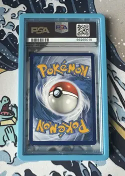 Pidgeot EX - 225/197 - Pokemon TCG - SV Obsidian Flames - SIR - PSA 10 - Image 3