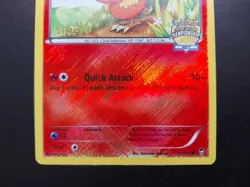 Pokemon - Torchic 12/111 Staff City Championships Promo Holo Furious Fists - Image 3