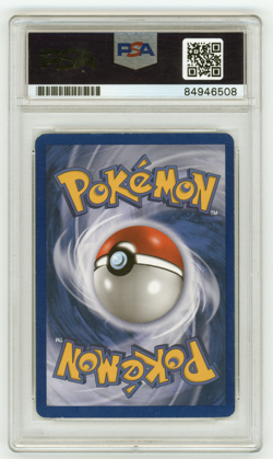 PSA Signed Micheal Haigney Ditto 62/113 EX Delta Species 2005 Pokemon - Image 2