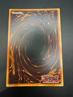 YUGIOH SECRET SIX SAMURAI - RIHAN SECRET RARE 1ST NM SPWA-EN006 - Image 2