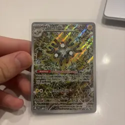 Pokemon TCG Magneton SVP 159 Promo Card Surging Sparks - Image 3
