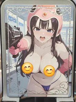 Chi-Chi Pond Of Squirting Card Anime Goddess Story Waifu SP SP-21 - Image 1