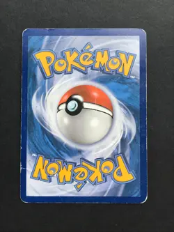 Ash-Greninja EX XY133 Holo Promo Pokemon Card - Played - Image 2