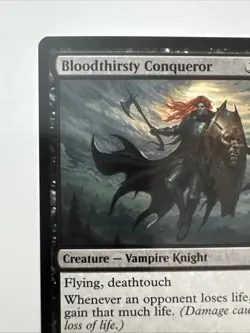 Bloodthirsty Conqueror Foundations Regular - Image 2