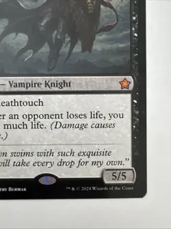 Bloodthirsty Conqueror Foundations Regular - Image 4