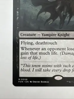 Bloodthirsty Conqueror Foundations Regular - Image 5