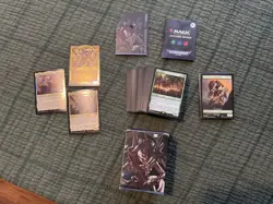 Warhammer 40K Tyranid Swarm MTG Commander Deck - Image 2