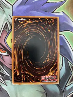 CT08-EN011 Elemental Hero Gaia Super Rare Limited Edition NM Yugioh Card - Image 2