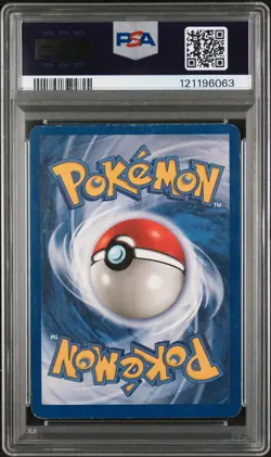 1999 POKEMON JUNGLE NO SYMBOL #11 SNORLAX-HOLO PSA 2 - Image 2