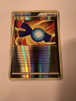 Pokemon TCG Rare Candy 82/95 Reverse Holo Excellent Condition - Image 1