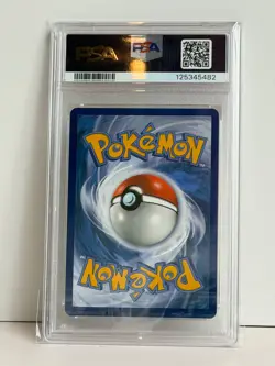 2020 POKEMON SWORD & SHIELD DARKNESS ABLAZE #020 FULL ART/CHARIZARD VMAX PSA 10 - Image 2