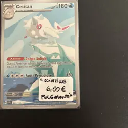 🇮🇹CETITAN 201/191 - SSP Pokemon Scintille Folgoranti - ITALIANO - NEAR MINT - Image 2