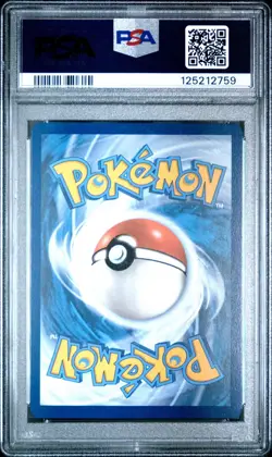 2024 POKEMON SVP EN-SV BLACK STAR PROMO #129 PECHARUNT PSA 10 - Image 2