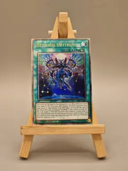 Meteonis Drytron - RA04-EN096 - Quarter Century Secret Rare - YuGiOh - Image 1