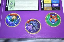 5X Pokemon Battling Coin Game of Which 3 Packs Are Sealed! - Image 2
