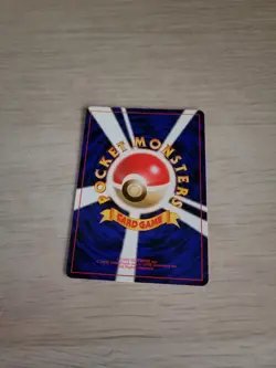 Pokemon Team Rocket Set Japanese Regular Finish Dark Flareon #136 NM-MT OC663 - Image 4