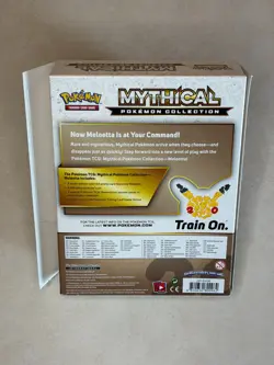2016 Pokemon TCG Meloetta Mythical Collection Box XY Generations Sealed Read - Image 3