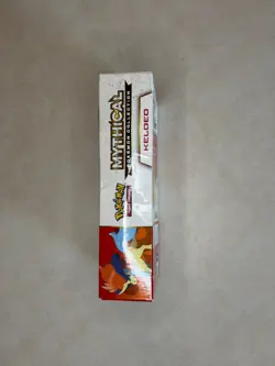 Pokemon TCG 2016 Keldeo Mythical Collection XY Generations 20th Anniv Sealed - Image 5