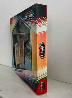 Prismatic Evolutions Poster Collection Box - S&V Pokemon TCG - FACTORY SEALED - Image 3
