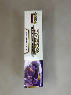 Pokemon TCG 2016 Genesect Mythical Collection XY Generations 20th Anniv Sealed - Image 5