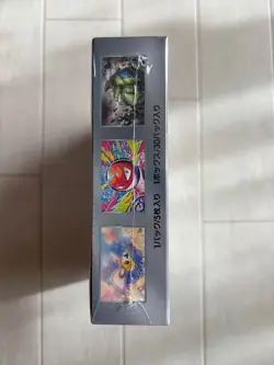 Pokemon Battle Partners Booster Box w/shrink sv9 Japanese US SELLER - Image 3