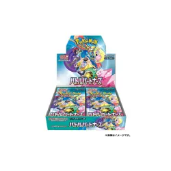Pokemon Battle Partners Booster Box w/shrink sv9 Japanese US SELLER - Image 4