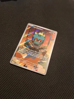 Pokemon TCG Marshadow 146/132 Mega Evolution Illustration Rare MINT/Near Mint - Image 2