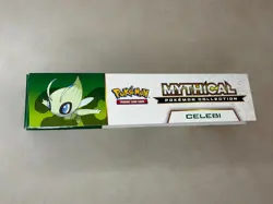 2016 Pokemon TCG Celebi Mythical Collection Box XY Generations *Seal Issue* - Image 3