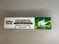 2016 Pokemon TCG Celebi Mythical Collection Box XY Generations *Seal Issue* - Image 4