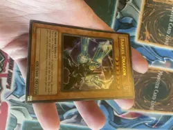 Original Print NM Barrel Dragon MRD-126 Metal Raiders Unlimited - Image 3