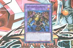 YuGiOh Thousand-Eyes Restrict LDS1-EN050 1st Edition Common - Image 1