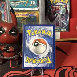 Klawf EX 120/197 S&V Obsidian Flames - Double Rare Half Art- Pokemon TCG Card NM - Image 2