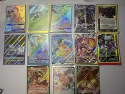Pokemon TCG Card Lot (PLEASE READ DESCRIPTION!!) - Image 1