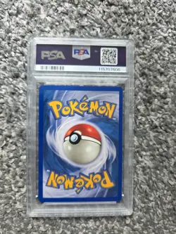 PSA 9 Heracross - 41/105 2002 Neo Destiny Unlimited Rare Pokemon Card - Image 2