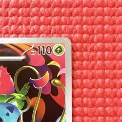 Ivysaur 134/132 Illustration Rare Pokemon Card Pack Fresh Mint Condition TCG - Image 3