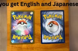 Pokemon TCG 100 Cards Bulk Lot +5 Holos +1 (V, VMAX, ex, GX or VSTAR) Any Era 731329511228 - Image 3