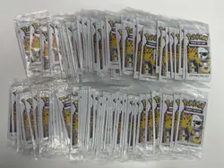 25th Anniversary General Mills Pokemon Promo Complete 14 Card Set Pack Fresh - Image 3