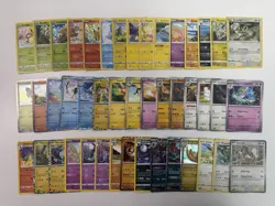 2022 2023 2025 Pokemon McDonald’s Complete 15 Card Set - Image 1