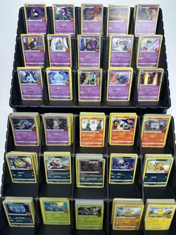 Pokemon 2022 Halloween Trick Or Trade Complete 30 Card Set Pack Fresh - Image 2