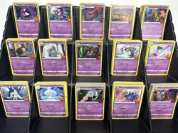 Pokemon 2022 Halloween Trick Or Trade Complete 30 Card Set Pack Fresh - Image 3