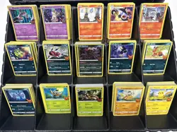 Pokemon 2022 Halloween Trick Or Trade Complete 30 Card Set Pack Fresh - Image 4