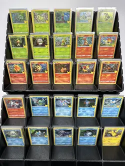 Pokemon 2021 McDonald’s 25th Anniversary Complete 25 Card Holo Set Near Mint - Image 2