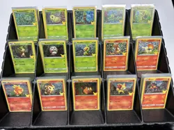 Pokemon 2021 McDonald’s 25th Anniversary Complete 25 Card Holo Set Near Mint - Image 3