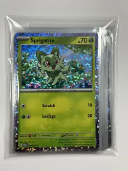2023 McDonalds Pokemon Complete 15 Card Set Pack Fresh - Image 3