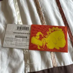 Pokemon Pikachu Card On the Ball Futsal, 001/005, Sealed - Image 2