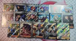 Lot Of 17 Pokemon Trainer & Supporter Cards Full Art Pokemon Cards TCG - Image 1