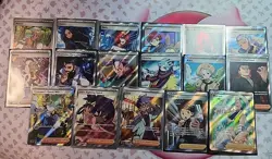 Lot Of 17 Pokemon Trainer & Supporter Cards Full Art Pokemon Cards TCG - Image 2