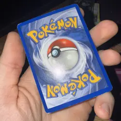 Pokemon Ampharos EX Dragon Holo Rare Card 89/97 Rare Border Swirl - Image 2