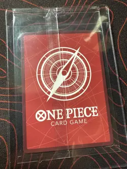Boa Hancock OP07-038 - PSA With Magazine Foil Promo Card - One Piece TCG Sealed - Image 2